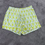 Roller Rabbit  Yellow Sunshine Monkey Polo Pajamas New XXS Photo 7
