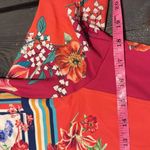 Johnny Was  Nanya Swim Surf Shirt Size XL Photo 5