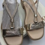 Life Stride Women's Radiant Square Open Toe Slingback Dress Sandals- Size 8.5 Photo 7