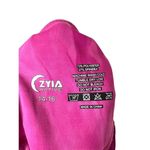 Zyia pink cropped leggings Photo 6