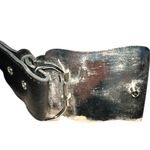 American Flag belt Buckle! Black Photo 3