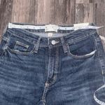 Universal Threads Universal Thread Dark Blue Flare Jeans Photo 1