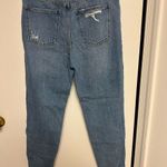 We The Free Free People  Soak Up The Sun High Rise Jeans. Size 28. Blue‎ Photo 5