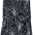 Diane Von Furstenberg  Adele Light Beam‎ Black Off-the-Shoulder Jumpsuit Size 10 Photo 4