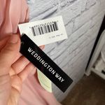 Weddington Way NWT Lila Pink Bridesmaid Gown Prom Dress Rose color size 12 Photo 4