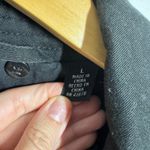 Big Chill Jacket Women L Black Military Chore Pocket Y2K Quilted Lined Cotton Size L Photo 6