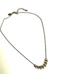 Charming Charlie dainty rhinestone necklace Photo 8