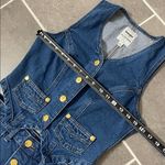 Wrangler X Yellow Rose Kendra Scott Jean Skirt/Vest Set size Small/27 Photo 5