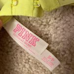 Victoria's Secret VS Pink small bralette blue and green Photo 4