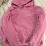 PacSun Pink  Hoodie Photo 0