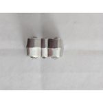 Minnie's Bow Bead Charm Enamel And Rhinestones Red Photo 5