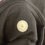 Lululemon  Black Groove Pant Bootcut 32" - Size 4 Photo 5