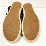 Coach  Size 9 Erikka Denim High Top Poppy Flap Sneakers Women's Pull On Photo 7