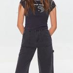 Rhinestone Brand New Shirt Black Size L Photo 0