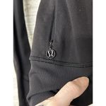 Lululemon  Womens Bhakti Yoga Full Zip Jacket - Black / Size 2 Photo 7