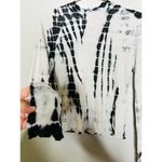 BB DAKOTA x STEVE MADDEN Black White Tie Photo 6