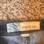 Ann Taylor  LOFT Original Bootcut Jeans Dark Wash Denim Womens‎ Size 4 Photo 1