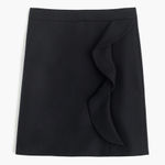 J.Crew Wool Skirt Photo 0