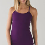 Lululemon athletica Purple Tank Top Photo 0