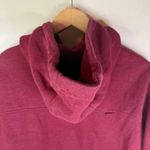 Hooey "Liberty Roper" Red Heather Rope Flag Hoodie HH1178RD Small USA Photo 9