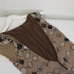 Alice + Olivia  Vista Beaded Dress Retro Flapper Sparkle Mini Sz 8 Photo 7