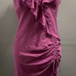 Max and Cleo NWT  100% SILK FLOWY DRESS Photo 0