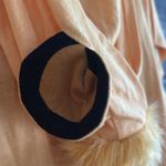 Disney The Lion King Simba Hooded Shirt Womens Junior XXXL 3X Top Yellow NWT Photo 5