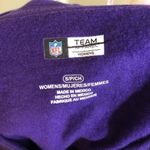 NFL NWOT Baltimore Ravens Hoodie Sweatshirt Pullover Photo 2