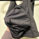 Outdoor Voices  Striped High Neck Crop Top‎ Photo 5