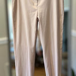 Alex Marie  Straight Leg Pants Size Small Blush Pink Photo 0