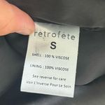 Retrofête retrofete christine colorblock faux wrap sequin new nwt mini dress Photo 5