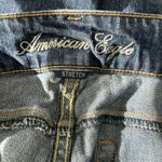 American Eagle  Artist Cropped Ankle Jeans Size 4 | Medium Wash Denim Photo 6