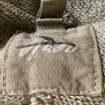 Aerie  Size XXL Olive Green Elastic Waist Crop Pants with Pockets. New No Tag Photo 4