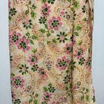 Aerie Vibrant Floral Sarong NWT Photo 0