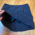 Athleta  black Jenner skort size 4 Photo 1