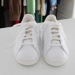Reebok X JJJJound NPC II White Leather Low Top Sneakers NWOT Photo 4