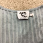 Princess Polly Abigail Wrap Top Size 4 Photo 2