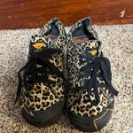 Rocket Dog Cheetah Print Sneakers Photo 1