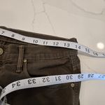 Mother Denim The Charmer Cargo The First move size 26 Green Photo 13