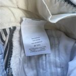 J.Crew Striped Wide-Leg Pants Photo 4