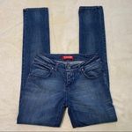 Pit Stop Jeans Distressed light Wash Skinny Jean Size 28 Blue Photo 11