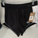 Néw Women’s umbro‎ soccer shorts sz xs​ Brown Photo 0