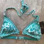 BCBGMAXAZRIA 💕💕 Triangle String Bikini Top Photo 1