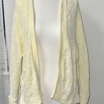 Urban Outfitters  knit pastel yellow cardigan Photo 1