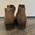 Rock And Candy  by Zigi Marley suede tan ankle boots women’s 6.5 Photo 3
