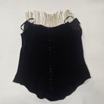 LPA  Maddalena Corset in Black Medium Photo 11