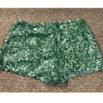 Peppermayo  Madison Sequin Mini Shorts Photo 2