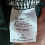 Charlotte Russe Body-con Green Stretchy Spandex Dress Women’s Size Small Dress Photo 10