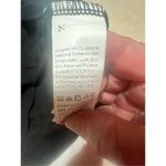 Romwe  Black/White Lace Sweater Knit Dress Sz XL NWT Photo 4