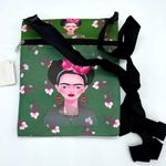 Princess Accessories green Frida Kahlo crossbody or shoulder bag Photo 8